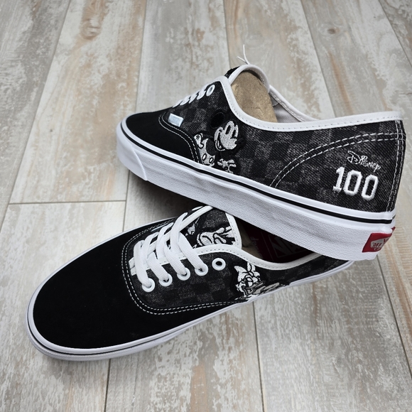 Vans X Disney 100th Authentic OG Family - Picture 6 of 14